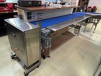 New motion - mbc-s & mbc-c - voedseltransportband - afbeelding 13 van  17