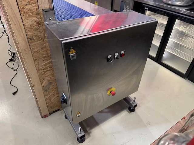 New motion - mbc-s & mbc-c - voedseltransportband - afbeelding 14 van  17