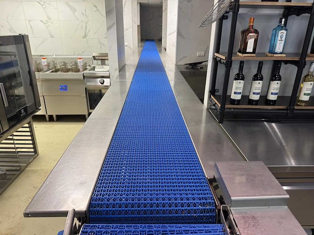 New motion - mbc-s & mbc-c - voedseltransportband - afbeelding 15 van  17