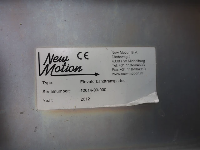 New motion b.v. - afbeelding 2 van  10