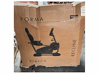 New technogym forma recline 500p spinning bike - afbeelding 2 van  4