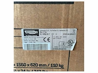 New technogym forma recline 500p spinning bike - afbeelding 3 van  4