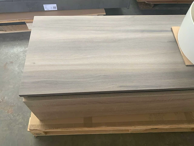 New wave badmeubel 120cm - afbeelding 3 van  6