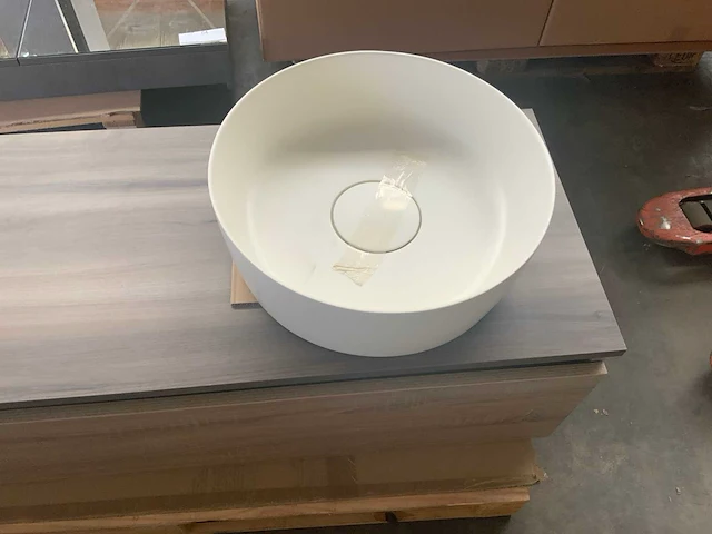 New wave badmeubel 120cm - afbeelding 4 van  6
