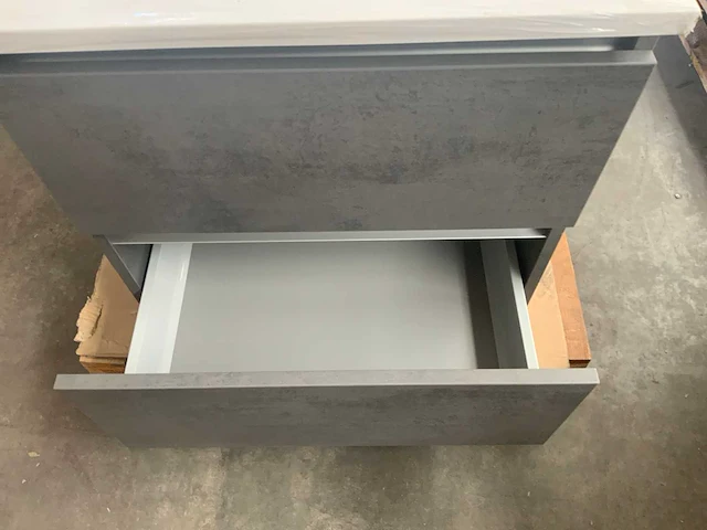New wave badmeubel 60cm - afbeelding 5 van  7