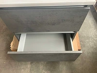 New wave badmeubel 60cm - afbeelding 5 van  7