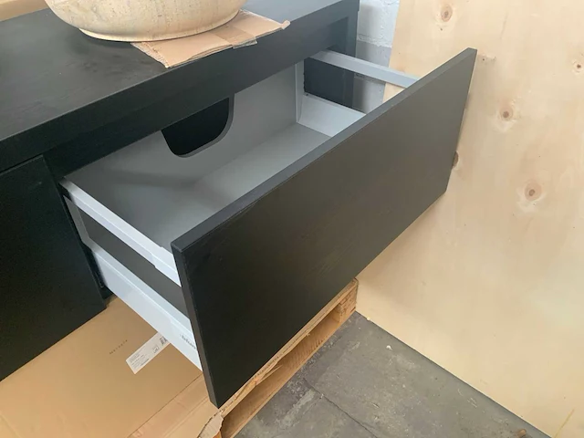New wave bloxx line badmeubel 140cm - afbeelding 7 van  8
