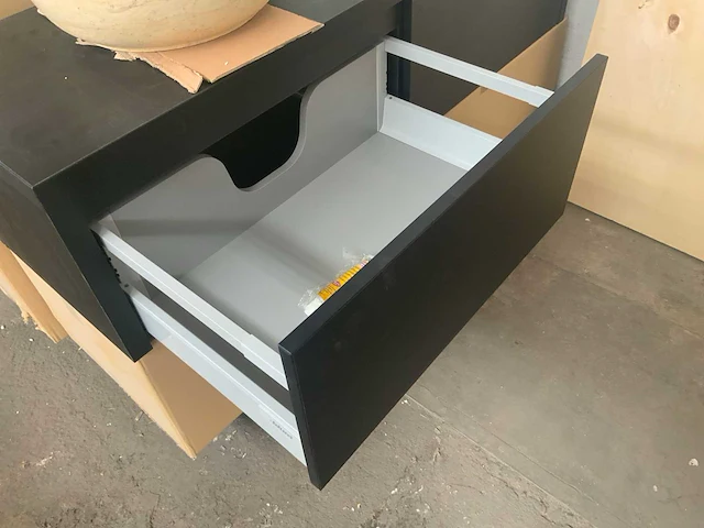 New wave bloxx line badmeubel 140cm - afbeelding 4 van  6