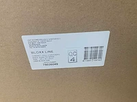 New wave bloxx line badmeubel 140cm - afbeelding 6 van  6