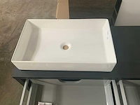 New wave bloxx line badmeubel 140cm - afbeelding 3 van  6