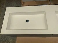 New wave matrix line badmeubel 140cm - afbeelding 6 van  7