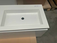 New wave matrix line badmeubel 140cm - afbeelding 6 van  7