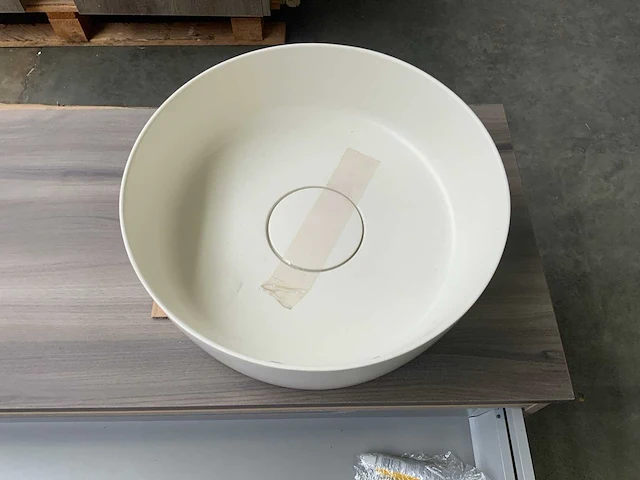 New wave wastafelmeubel 120cm - afbeelding 4 van  7