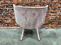 New works - tembo - lounge stoel (2x) - afbeelding 4 van  5
