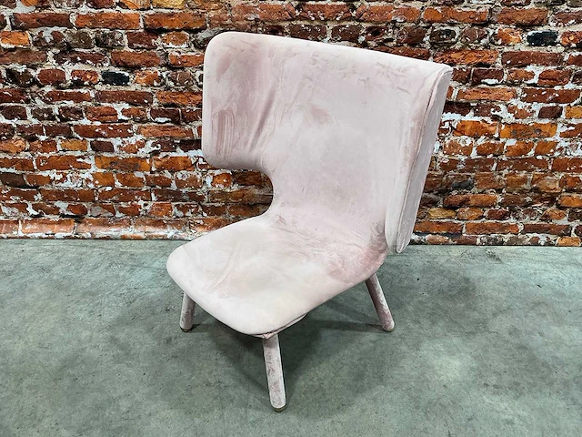 New works - tembo - lounge stoel (2x) - afbeelding 1 van  5