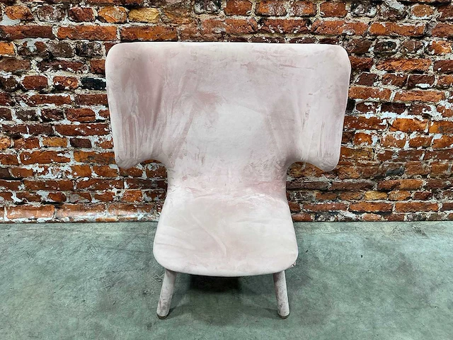 New works - tembo - lounge stoel (2x) - afbeelding 2 van  5