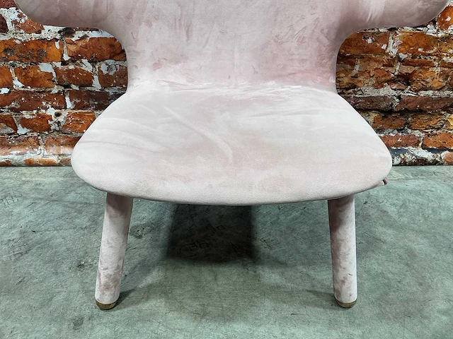 New works - tembo - lounge stoel (2x) - afbeelding 3 van  5