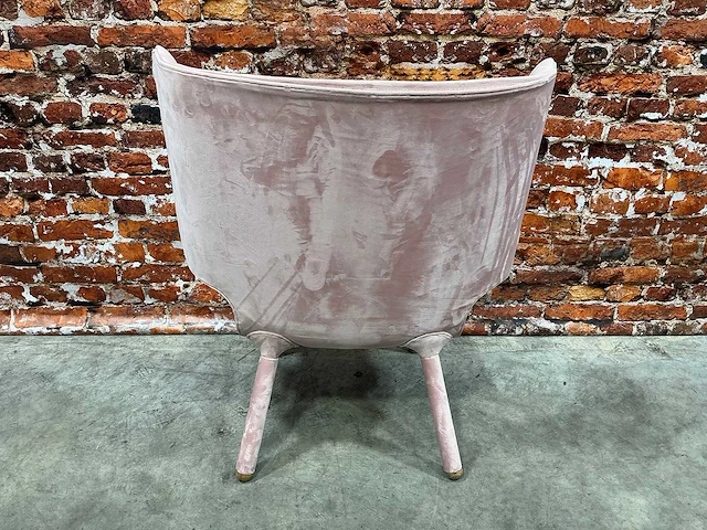 New works - tembo - lounge stoel (2x) - afbeelding 4 van  5