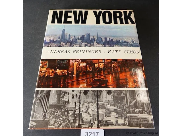 New york - afbeelding 1 van  5