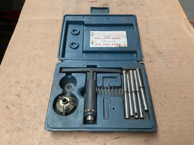 Neway valve seat cutters set - afbeelding 2 van  4