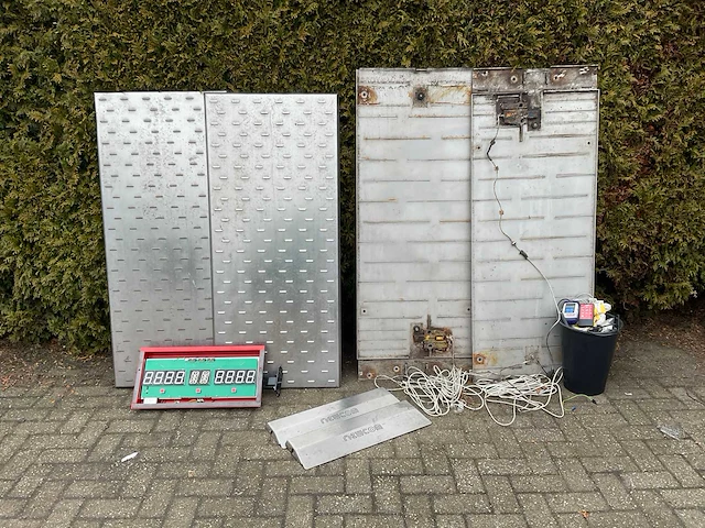 Newcom - remmen testbank - afbeelding 1 van  9