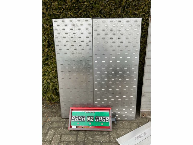 Newcom - remmen testbank - afbeelding 5 van  9