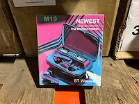 Newest m19 v5.3 oordopje (16x) - afbeelding 2 van  4