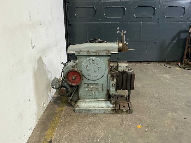 Newey - type 14 - horizontal slotting machine - afbeelding 1 van  6