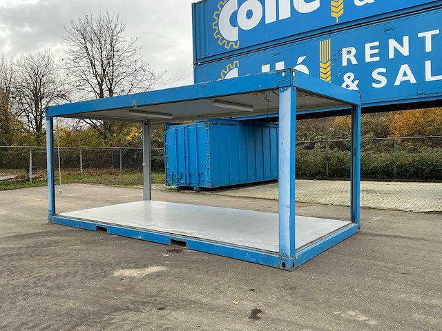 Newhouse kantoorunit frame - afbeelding 1 van  13