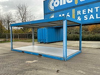 Newhouse kantoorunit frame - afbeelding 1 van  13