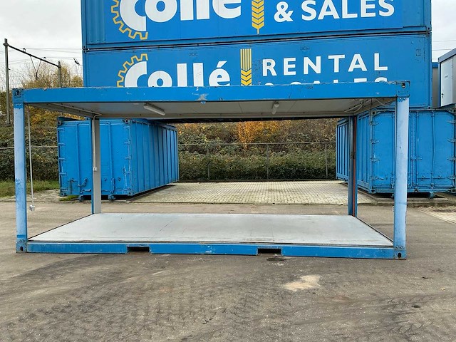 Newhouse kantoorunit frame - afbeelding 6 van  13