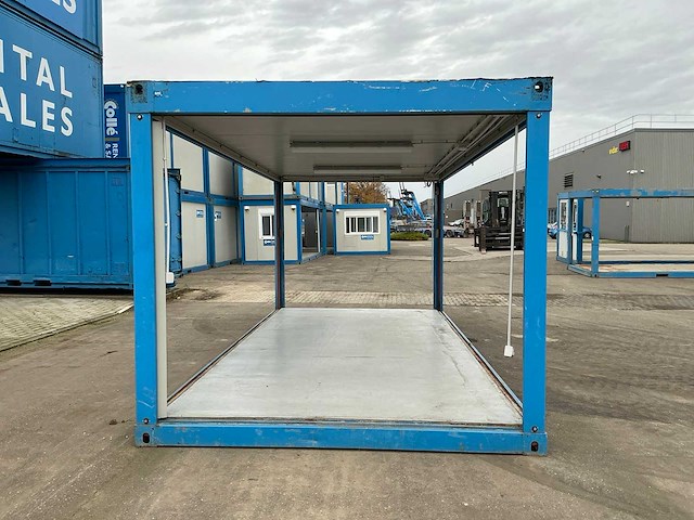 Newhouse kantoorunit frame - afbeelding 8 van  13