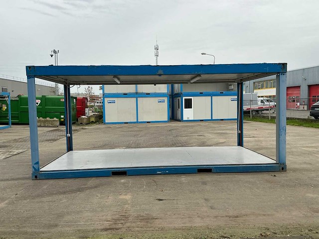 Newhouse kantoorunit frame - afbeelding 10 van  13