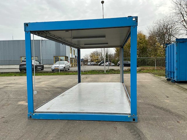 Newhouse kantoorunit frame - afbeelding 12 van  13