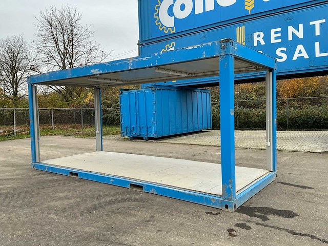 Newhouse kantoorunit frame - afbeelding 1 van  8