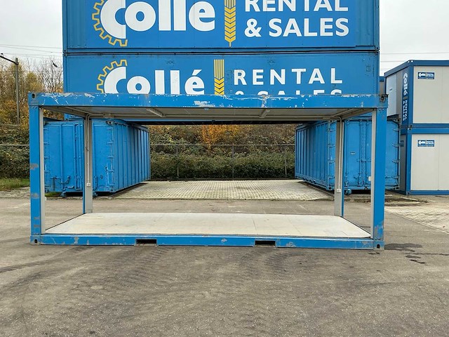 Newhouse kantoorunit frame - afbeelding 2 van  8