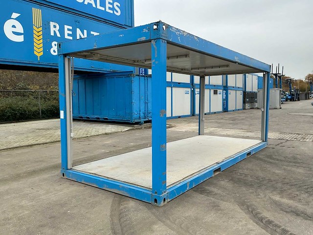 Newhouse kantoorunit frame - afbeelding 3 van  8