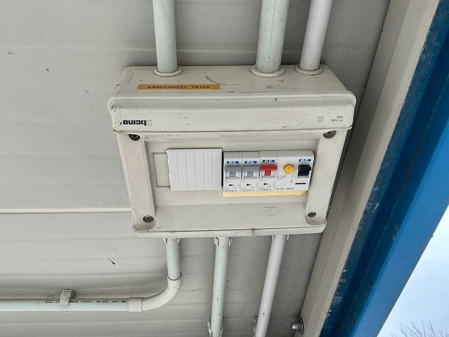 Newhouse kantoorunit frame - afbeelding 8 van  8