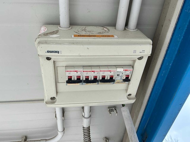 Newhouse kantoorunit frame - afbeelding 3 van  12