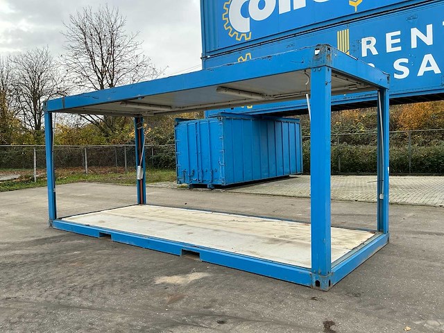 Newhouse kantoorunit frame - afbeelding 1 van  12