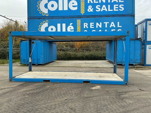 Newhouse kantoorunit frame - afbeelding 5 van  12