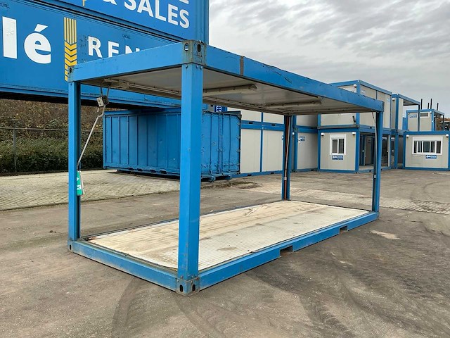 Newhouse kantoorunit frame - afbeelding 6 van  12