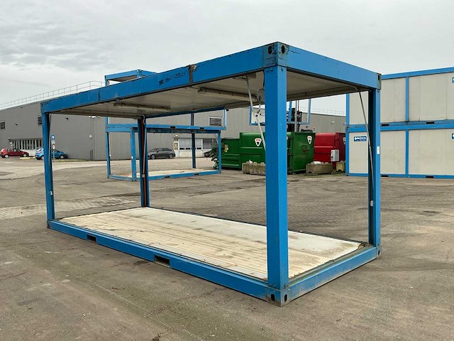 Newhouse kantoorunit frame - afbeelding 8 van  12