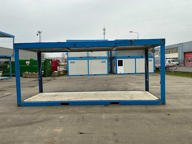 Newhouse kantoorunit frame - afbeelding 9 van  12