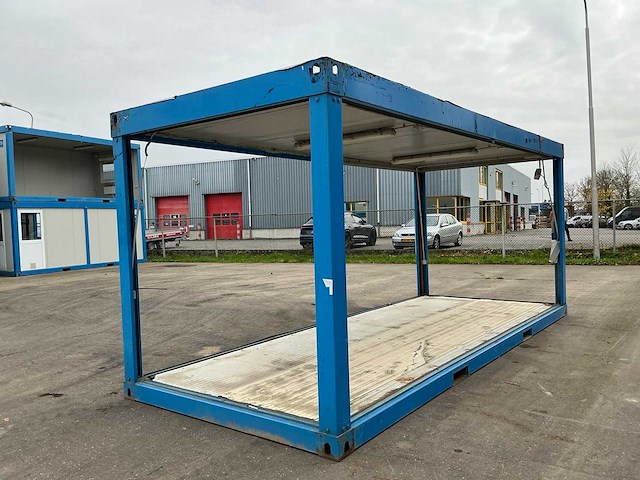 Newhouse kantoorunit frame - afbeelding 10 van  12