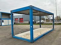 Newhouse kantoorunit frame - afbeelding 10 van  12