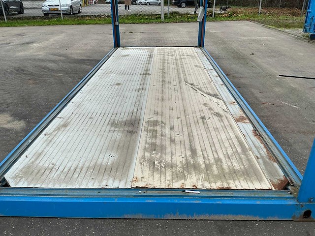 Newhouse kantoorunit frame - afbeelding 12 van  12