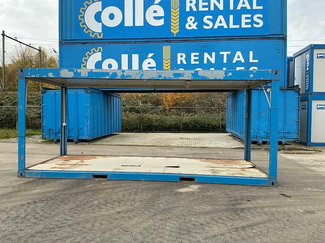 Newhouse kantoorunit frame - afbeelding 4 van  11