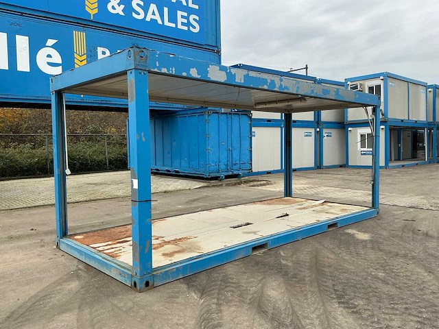 Newhouse kantoorunit frame - afbeelding 5 van  11