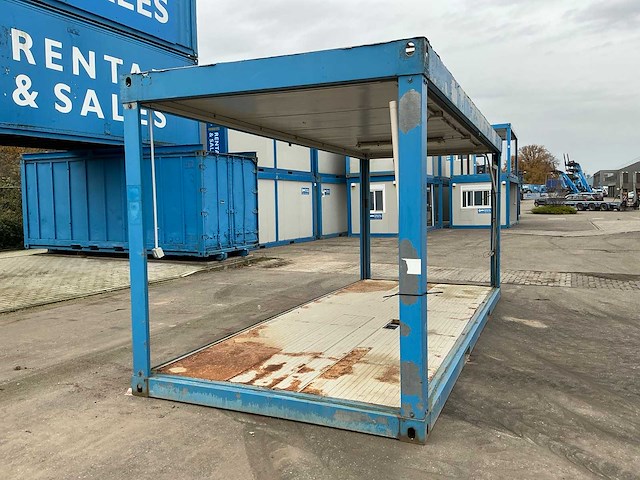 Newhouse kantoorunit frame - afbeelding 6 van  11